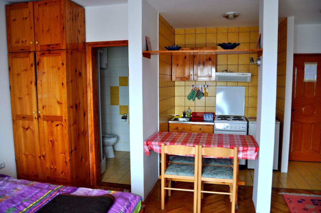 Apartments Zlatiborski Visovi Esterno foto